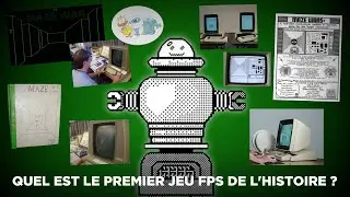 QUEL EST LE PREMIER JEU FPS DE L'HISTOIRE ?