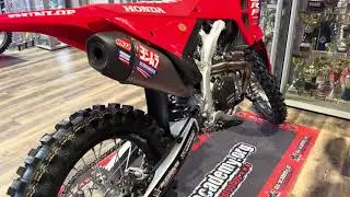 Honda 450 Factory VS Standard 2026 soundcheck #motocross #mxracing  #mxtraining #enduro #dirtbike