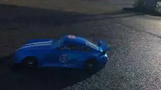 1:5 Porsche GT3 Benziner