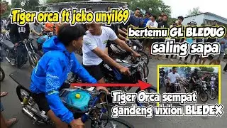 Herex [  tol HK ]  minggu full motor2 seleb tik tok. Muncul semua