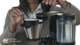 Кофейня Ninja Black Coffee Bar со стеклянным графином CF081 &mdash; Обзор