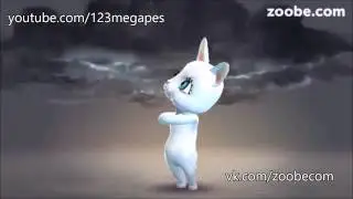 Zoobe Зайка Не стесняйся, заходи на мою страницу!