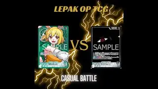 Casual Match - G Carrot vs Imu (01.09.25) OP13 Format