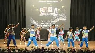 Students Showcase | Explosive Dance Championship Season 2