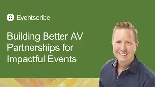Building Better AV Partnerships: Smarter RFPs for More Impactful Events