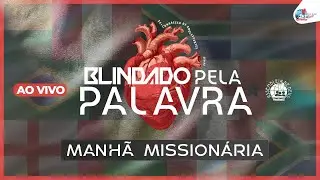 AO VIVO - MANHÃ MISSIONÁRIA - 24º CONGRESSO DE ADOLESCENTES - 01/02/26 | IEADPE  - REDE BRASIL