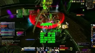Hierward vs Mannoroth Mythic Discipline Priest POV