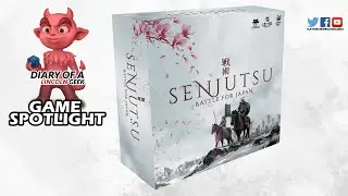 DOALG Game Spotlight  - Senjutsu