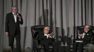 Disinvitation Dinner 2019 | Toast by Mike Franc