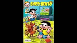 Capas dos Gibis da Turma da Mônica - Fevereiro de 2007