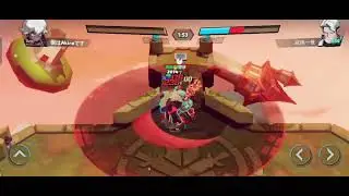 Smash Legends | Duel | Javert vs Ravi | Friend Fight