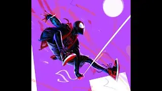 Marvel Spiderman  Miles Morales ( After a while) On Infinix gt gaming laptop ,rtx 4050(6gb)