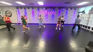 Caught up 2| Class Footage | Jesicris Choreography | AfterHours [2025]