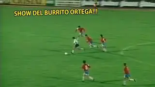 La primera vez que Ortega destruyo a Chile con 20 a&ntilde;os!!! (1994)