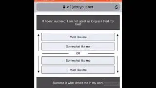 Walmart Teaming Employment Assessment Test Answers