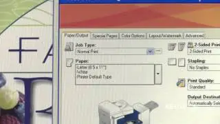 Xerox ConnectKey - Environment Demonstration Video