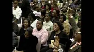 Stop Playing Church Pt. 1 - Juanita Bynum