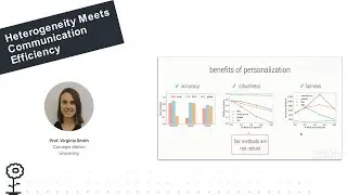 Flower Summit 2021 | Keynote 2: Heterogeneity Meets Communication- Efficiency