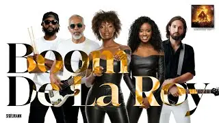 Boom De La Roy (A Rich Man&rsquo;s Downfall) Fusion Funk Rock - Morlocks' Code -Official Original Audio 4K