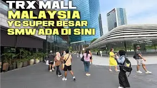 TRX MALL MALAYSIA DI SINI KALIAN BISA BELI APA YG KALIAN MAU