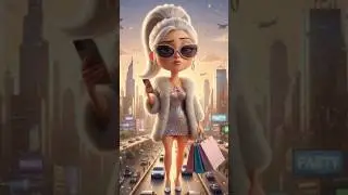 Ai trending video #ai short video #cartoon #animation #short clip #jcb #new #ai #new video #trending