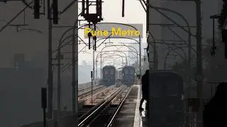 Pune Metro - Purple Line #pune #punemetro