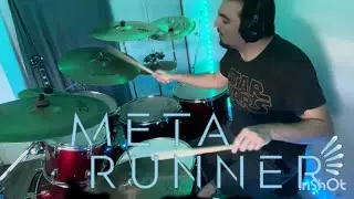 Always Running - AJ DiSpirito (Meta Runner Tribute) Drum Cover by Christian Delgado 