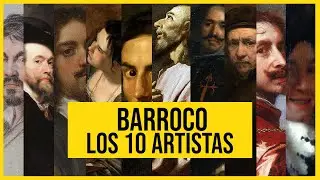 Los 10 mejores artistas del barroco | totenart.com