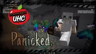 Panicked, Paranoid, Slam Poetry! - Flammable UHC S1 EP3
