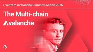 The Multi-Chain Avalanche - Emin G&uuml;n Sirer. Ep. 600