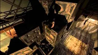 Let's Play The Chronicles of Riddick: Escape From Butcher Bay #13- Bomb get.