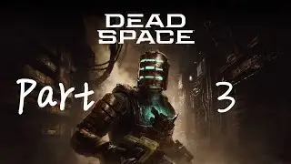 ARE THOSE FETUSES!?!? - Dead Space | Part 3
