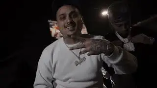 Lil Maru - All The Time ft. Lil Weirdo (Official Music Video)