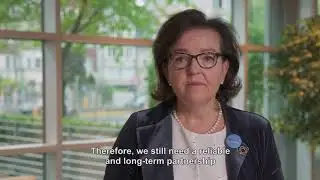EGVI 10th anniversary - Clara de la Torre, DG Clima, European Commission