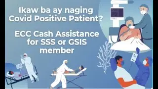 Alamin ang ECC Cash Assistance for Covid Patient (teaser) || Bryllez Channel