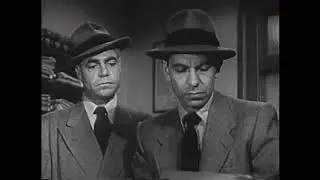 Dragnet (1951) S01E11| The Big September Man | Classic 1950s Police Crime Drama | Hello America 