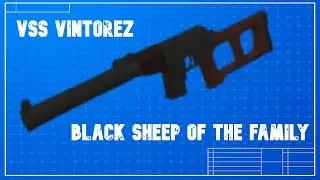 (BWA) VSS VINTOREZ - Phantom forces