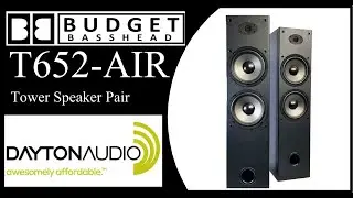 Complete Dayton Audio 7.0 Home Theatre System