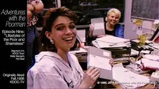 Poorman Teaser: Lifestyles of KDOC 1986