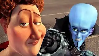 Megamind voiceover(after 3 months)