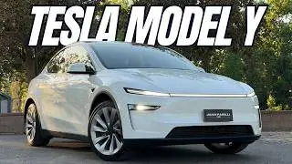 Tesla Model Y (Juniper) ¿Por que vende tanto? - Reseña Completa