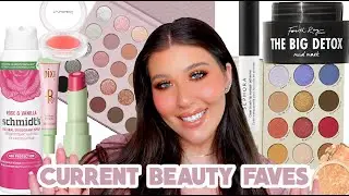 CURRENT BEAUTY FAVORITES | MAY 2022