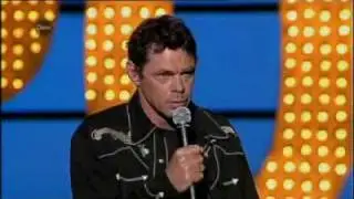 Rich Hall - The Tom Cruise Sketch