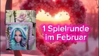 Sparspiele & Challenges Februar 1/4 💝🌹