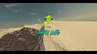 Gnarly Lines Parnassos by Slut boardshop crew