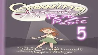 Reading Growing Around Party Panic | Part 5