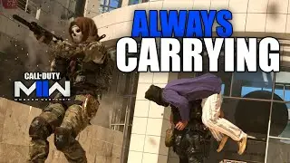 My Best Clutch Moments on MW2!