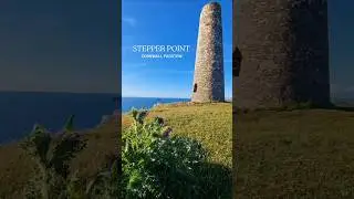 Most Beautiful views Cornwall #shorts