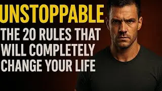 UNSTOPPABLE &ndash; The 20 Rules That Will Completely Change Your Life&rdquo; create thumbnail for this