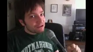 Sad YouTube/Jeff Rubin Jeff Rubin Show Announcement
